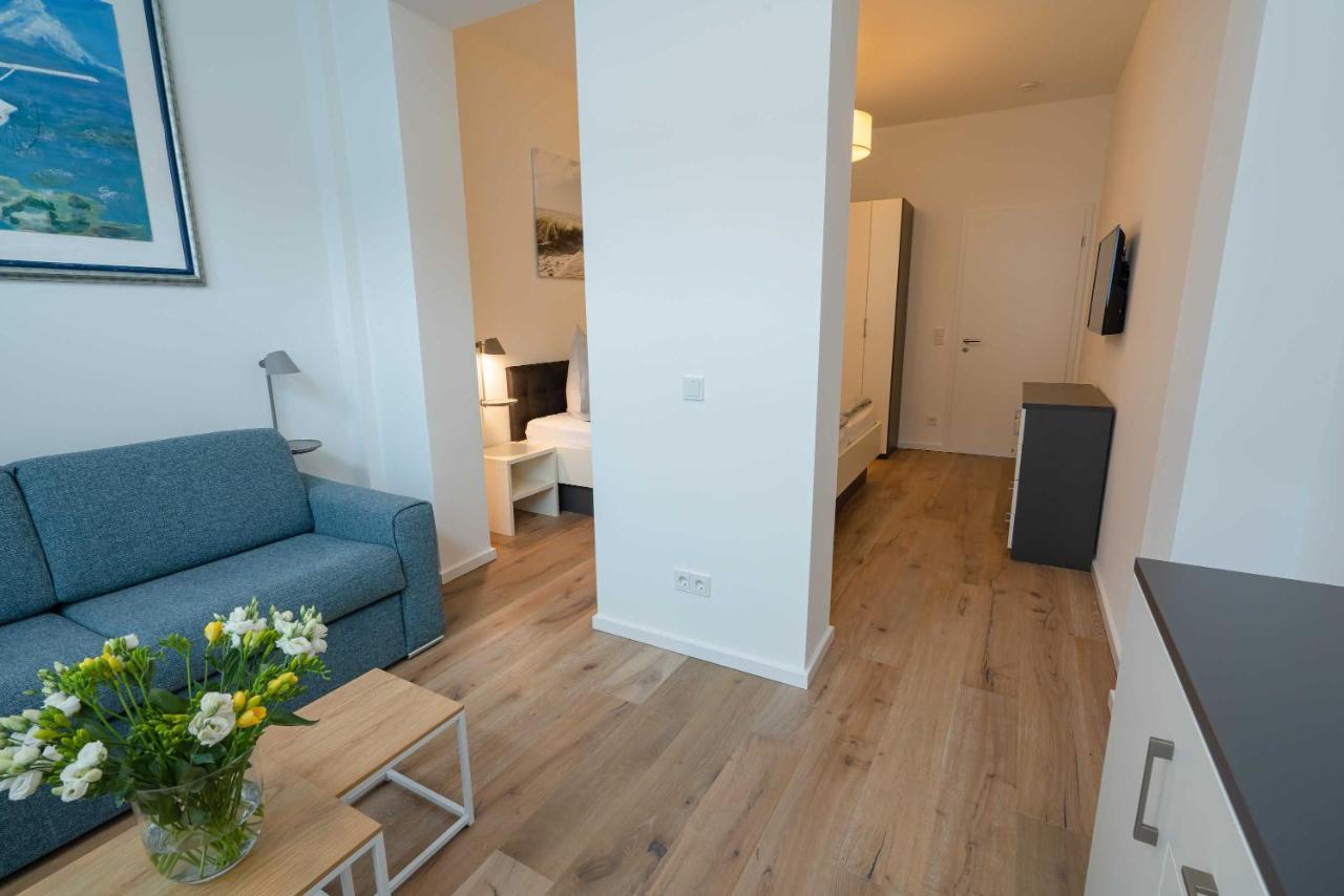Meergenuss Norderney Extérieur photo
