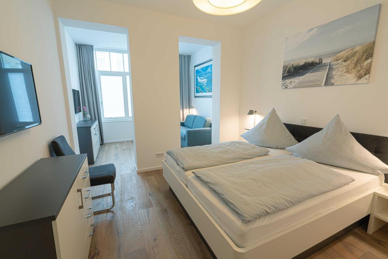 Meergenuss Norderney Extérieur photo