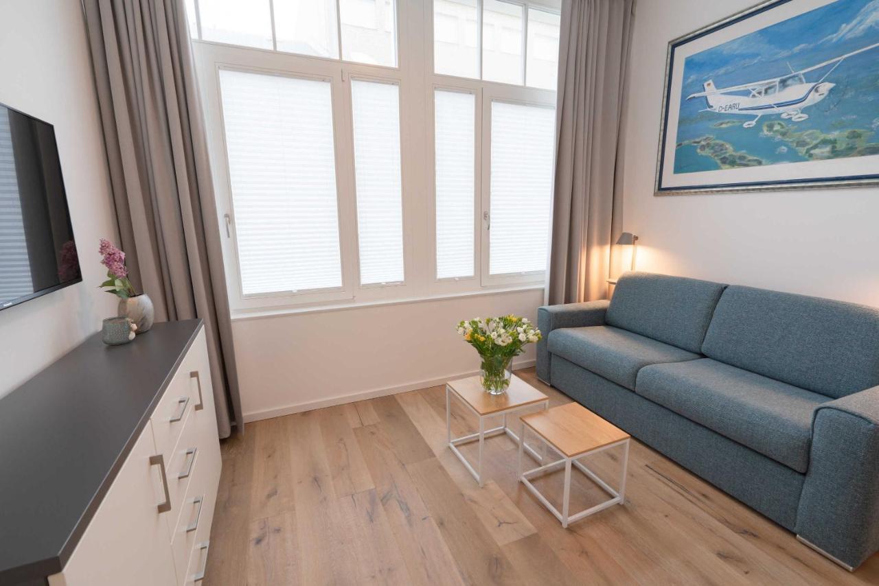 Meergenuss Norderney Extérieur photo